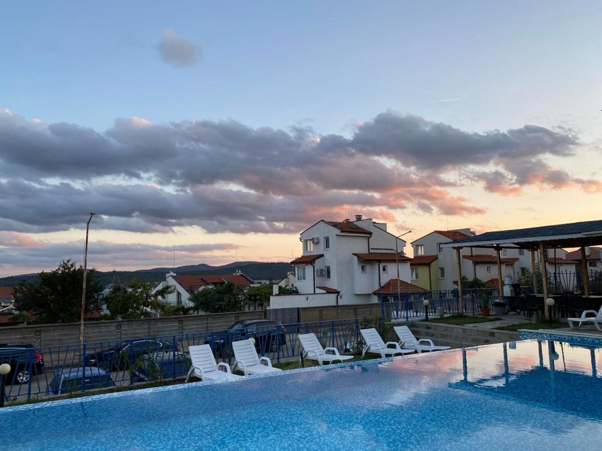 Вила Quiet Bay Sozopol Exterior photo