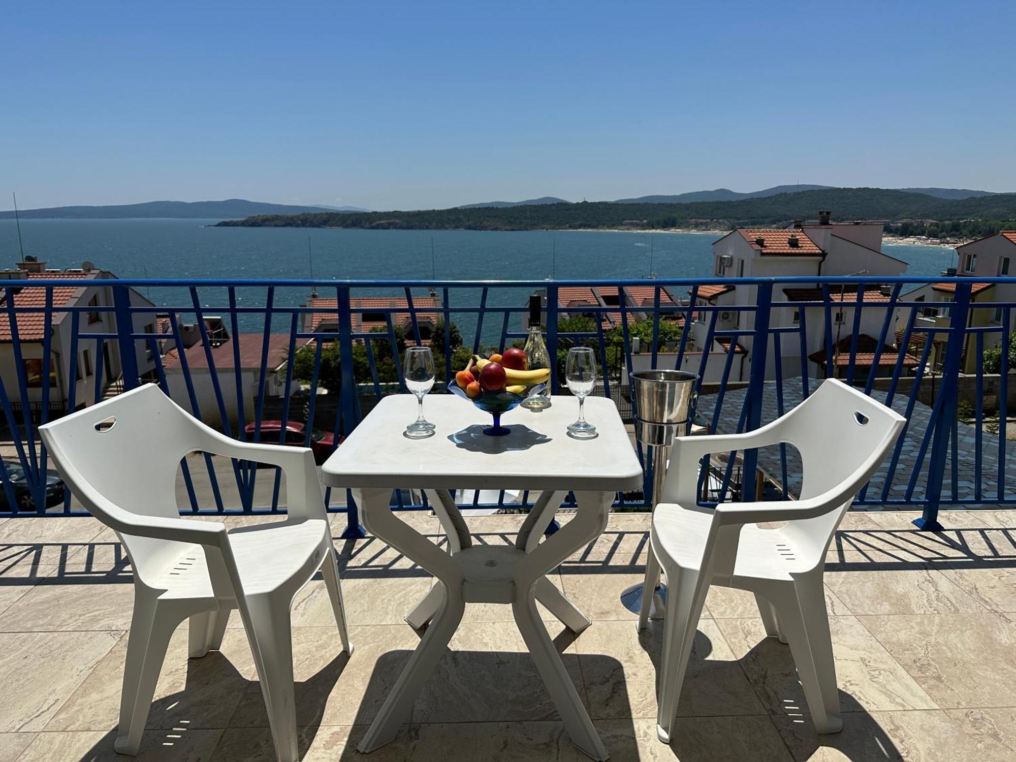 Вила Quiet Bay Sozopol Exterior photo